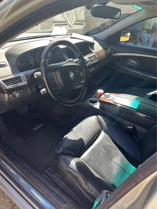 2008 BMW E65/E66 750i & 760i Sedan - Image 5 of 12