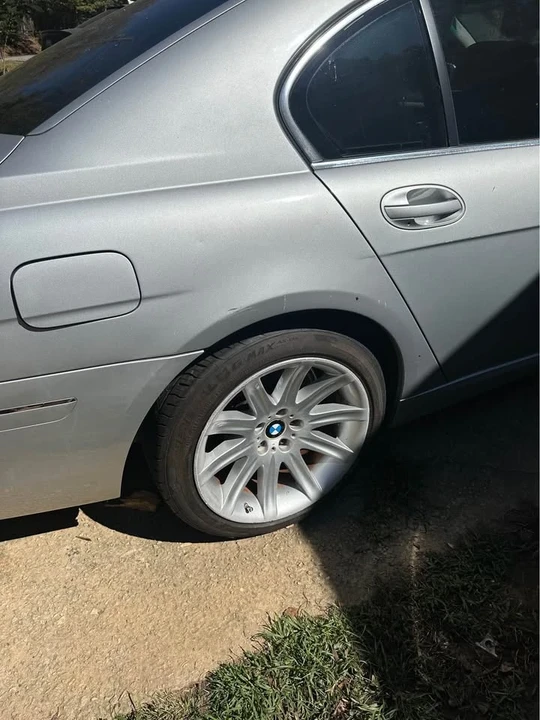 2008 BMW E65/E66 750i & 760i Sedan - Image 3 of 12