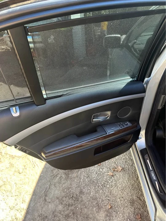2008 BMW E65/E66 750i & 760i Sedan - Image 6 of 12
