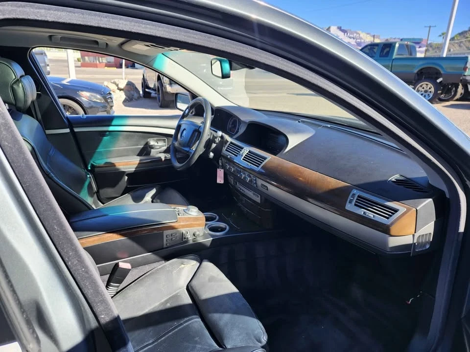 2008 BMW E65/E66 750i & 760i Sedan - Image 3 of 15
