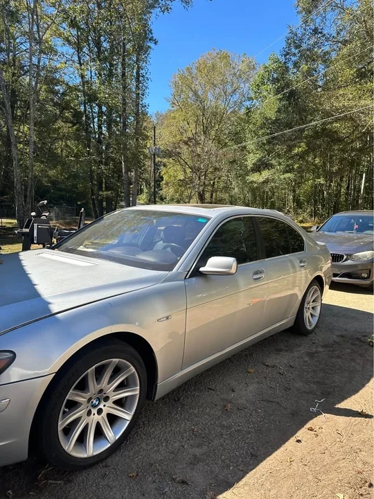 2008 BMW E65/E66 750i & 760i Sedan - Image 2 of 12