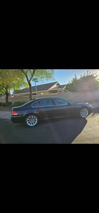 2008 BMW E65/E66 750i & 760i Sedan - Image 2 of 3