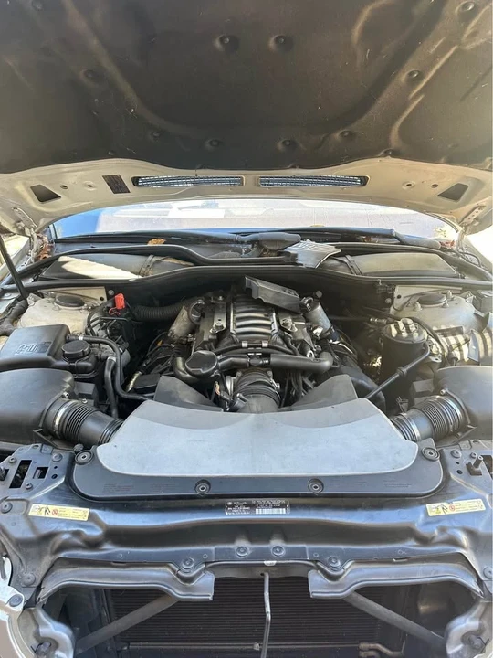 2008 BMW E65/E66 750i & 760i Sedan - Image 11 of 12