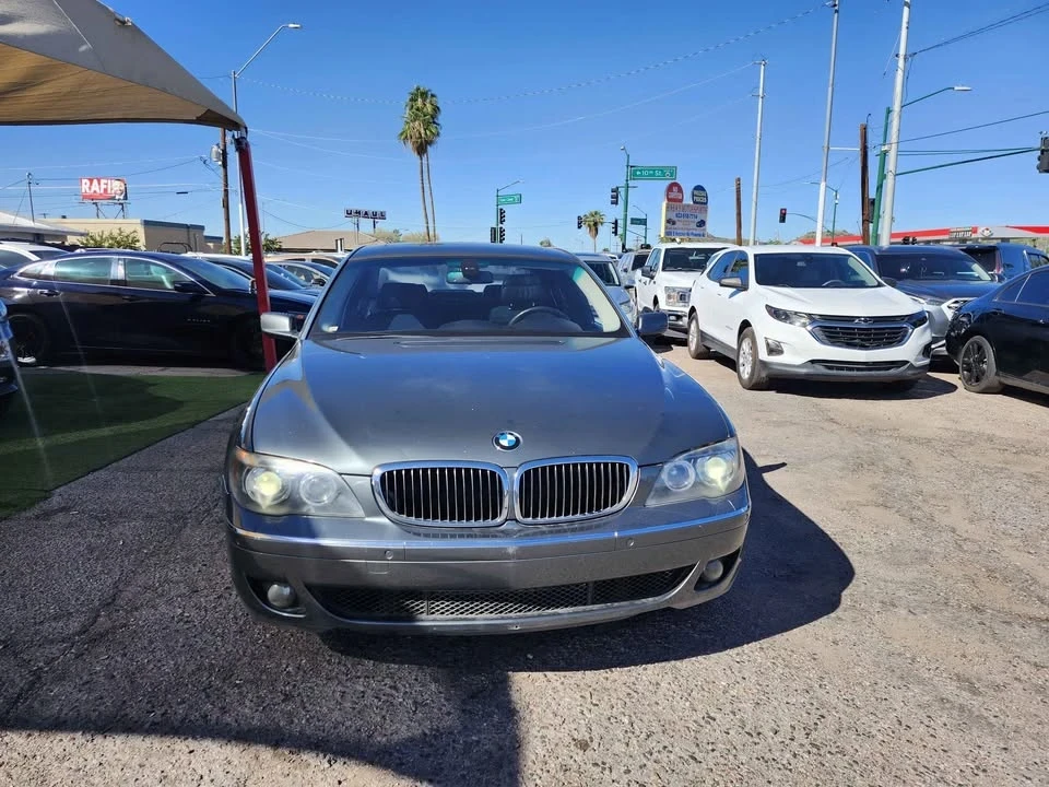 2008 BMW E65/E66 750i & 760i Sedan - Image 2 of 15