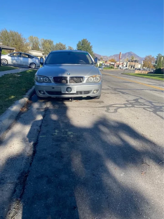 2008 BMW E65/E66 750i & 760i Sedan - Image 2 of 2