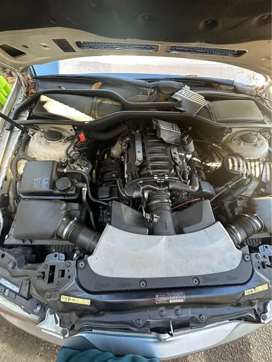 2008 BMW E65/E66 750i & 760i Sedan - Image 10 of 12