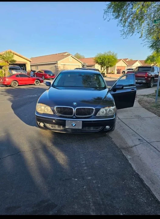 2008 BMW E65/E66 750i & 760i Sedan - Image 3 of 3