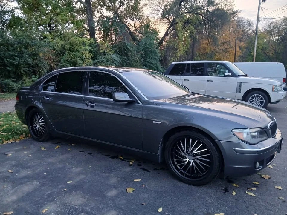 2008 BMW E65/E66 750i & 760i Sedan - Image 5 of 11