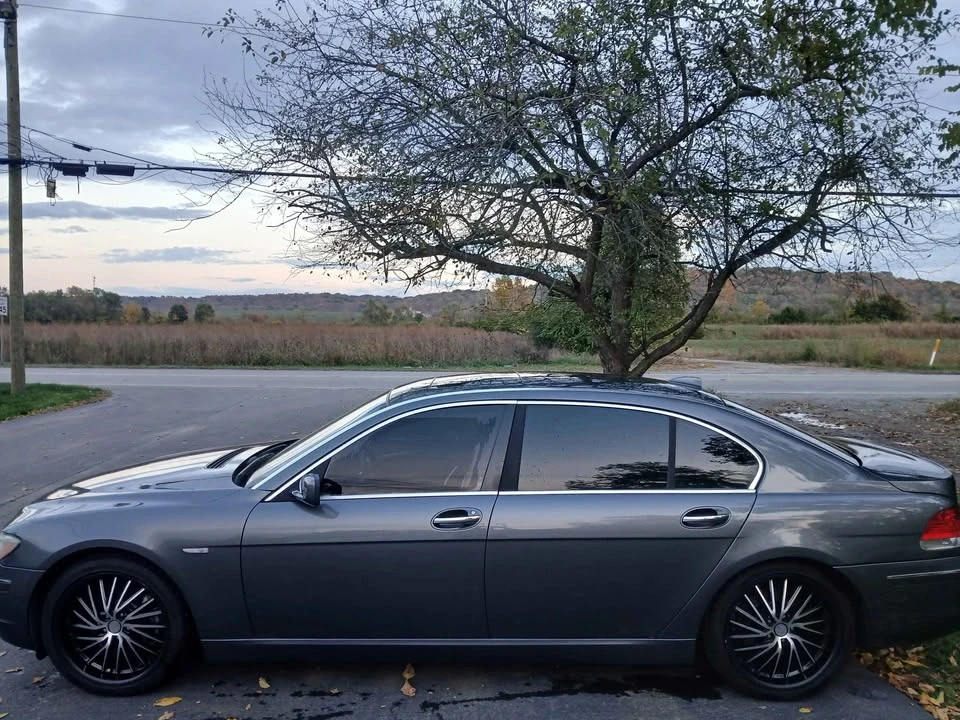 2008 BMW E65/E66 750i & 760i Sedan - Image 2 of 11