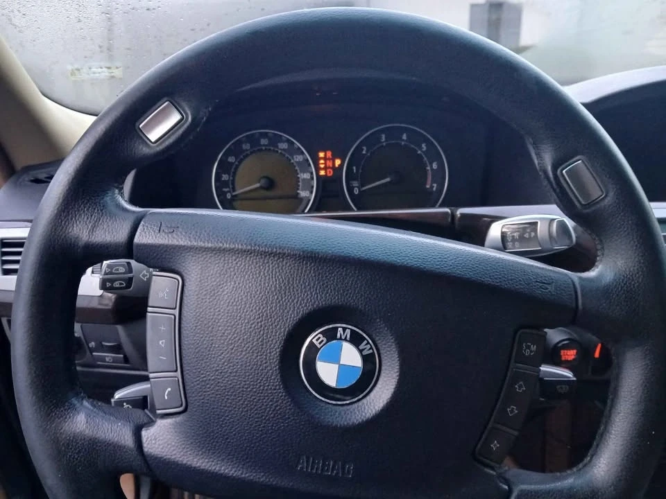 2008 BMW E65/E66 750i & 760i Sedan - Image 9 of 11