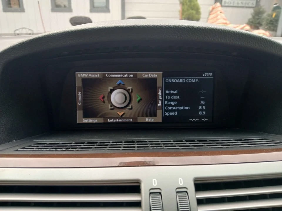 2008 BMW E65/E66 750i & 760i Sedan - Image 11 of 11