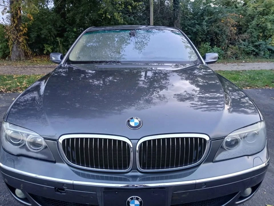2008 BMW E65/E66 750i & 760i Sedan - Image 8 of 11
