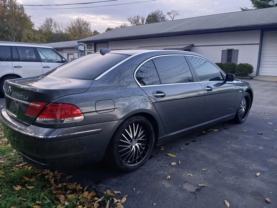 2008 BMW E65/E66 750i & 760i Sedan - Image 7 of 11