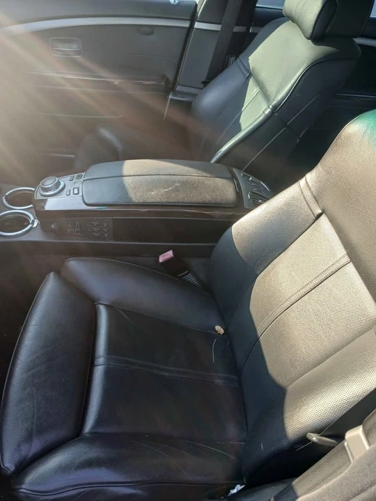2008 BMW E65/E66 750i & 760i Sedan - Image 2 of 3