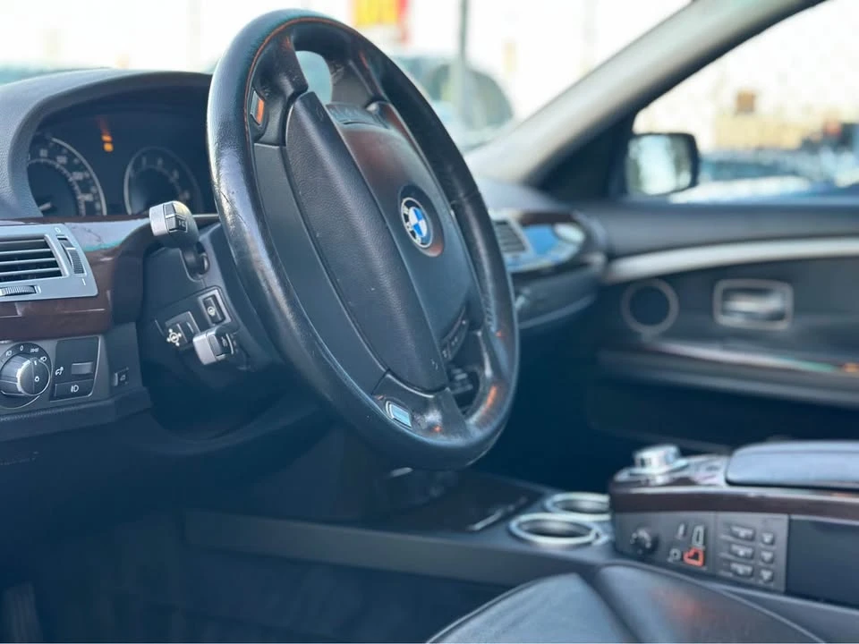 2008 BMW E65/E66 750i & 760i Sedan - Image 6 of 11