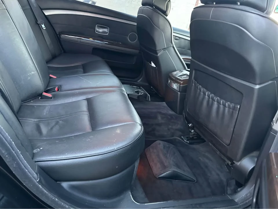 2008 BMW E65/E66 750i & 760i Sedan - Image 11 of 11