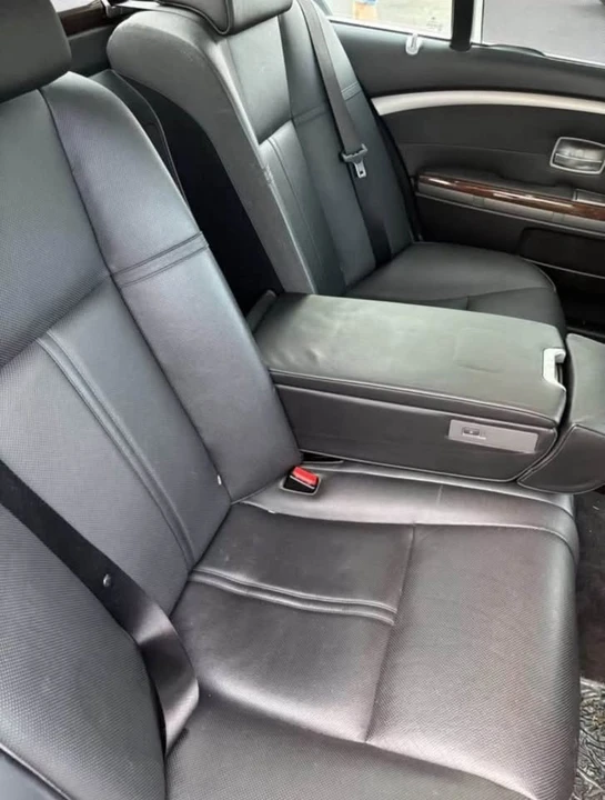 2008 BMW E65/E66 750i & 760i Sedan - Image 6 of 6