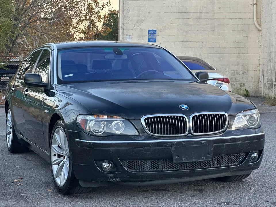 2008 BMW E65/E66 750i & 760i Sedan - Image 4 of 11