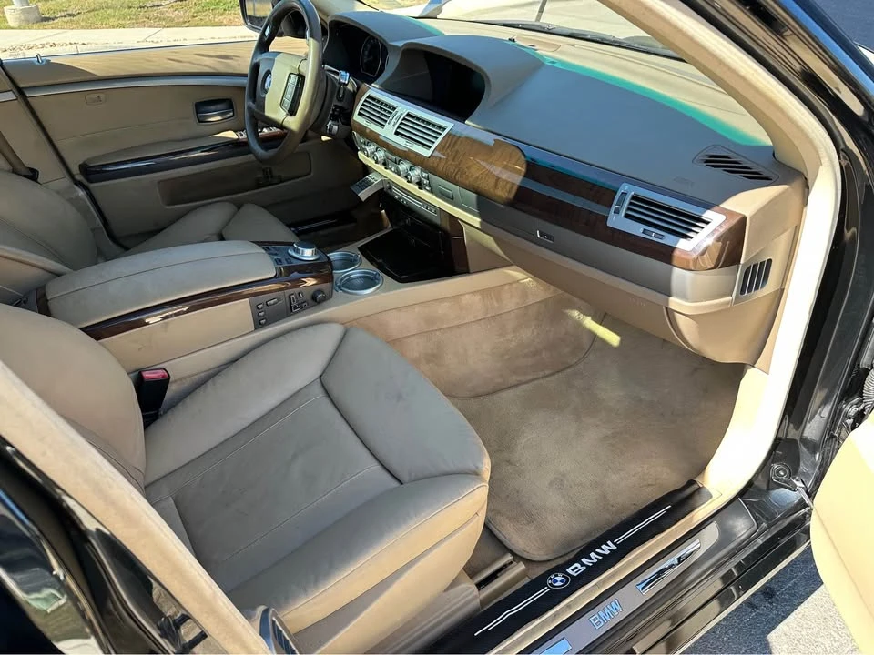 2008 BMW E65/E66 750i & 760i Sedan - Image 11 of 16
