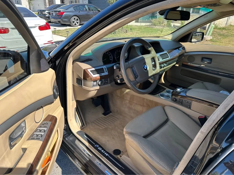 2008 BMW E65/E66 750i & 760i Sedan - Image 6 of 16