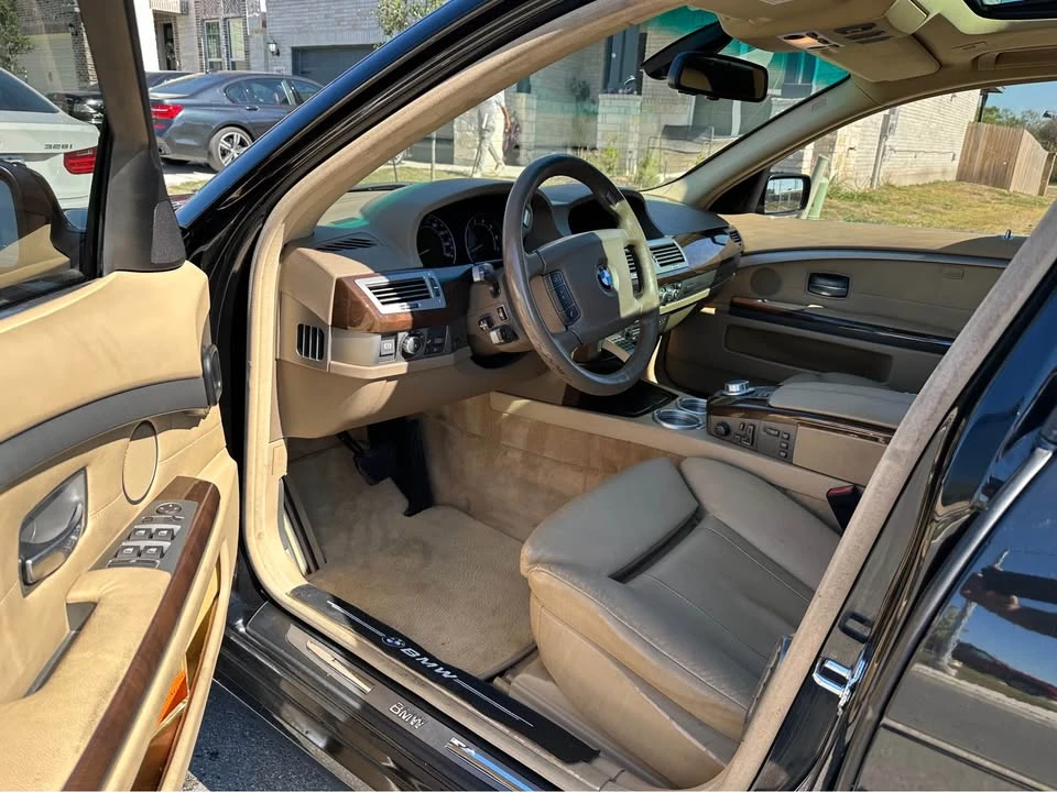 2008 BMW E65/E66 750i & 760i Sedan - Image 5 of 16