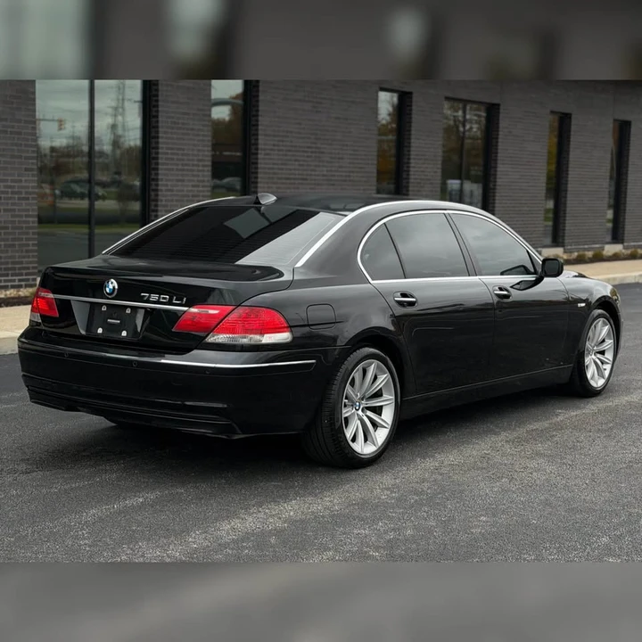 2008 BMW E65/E66 750i & 760i Sedan - Image 2 of 10