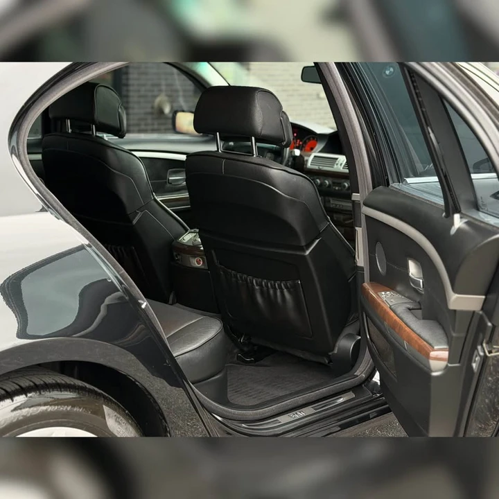 2008 BMW E65/E66 750i & 760i Sedan - Image 7 of 10