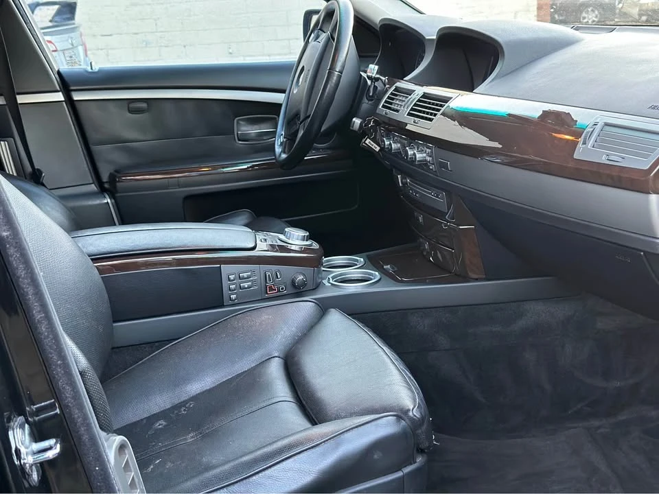 2008 BMW E65/E66 750i & 760i Sedan - Image 8 of 11