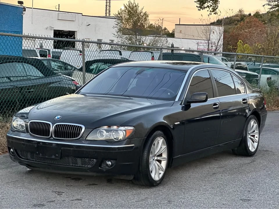 2008 BMW E65/E66 750i & 760i Sedan - Image 3 of 11