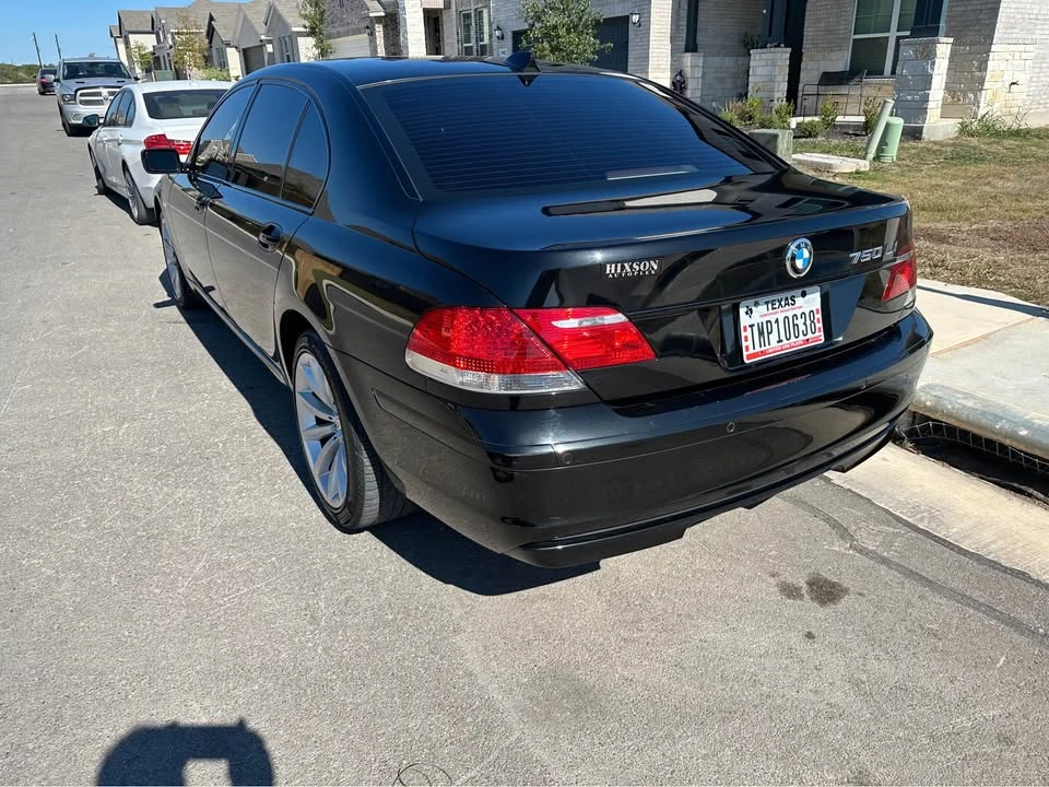 2008 BMW E65/E66 750i & 760i Sedan - Image 3 of 16