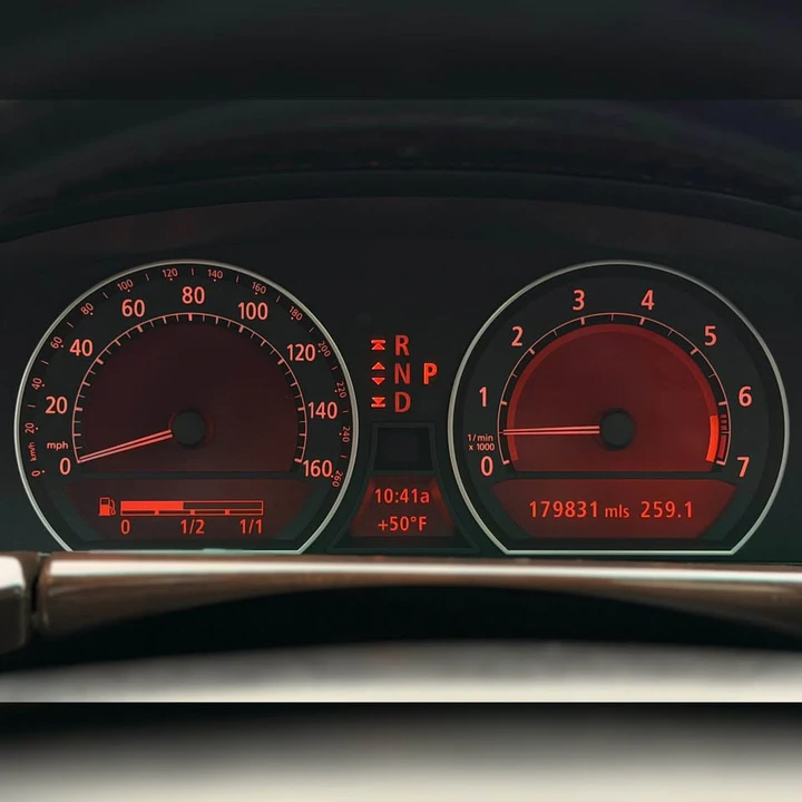 2008 BMW E65/E66 750i & 760i Sedan - Image 9 of 10