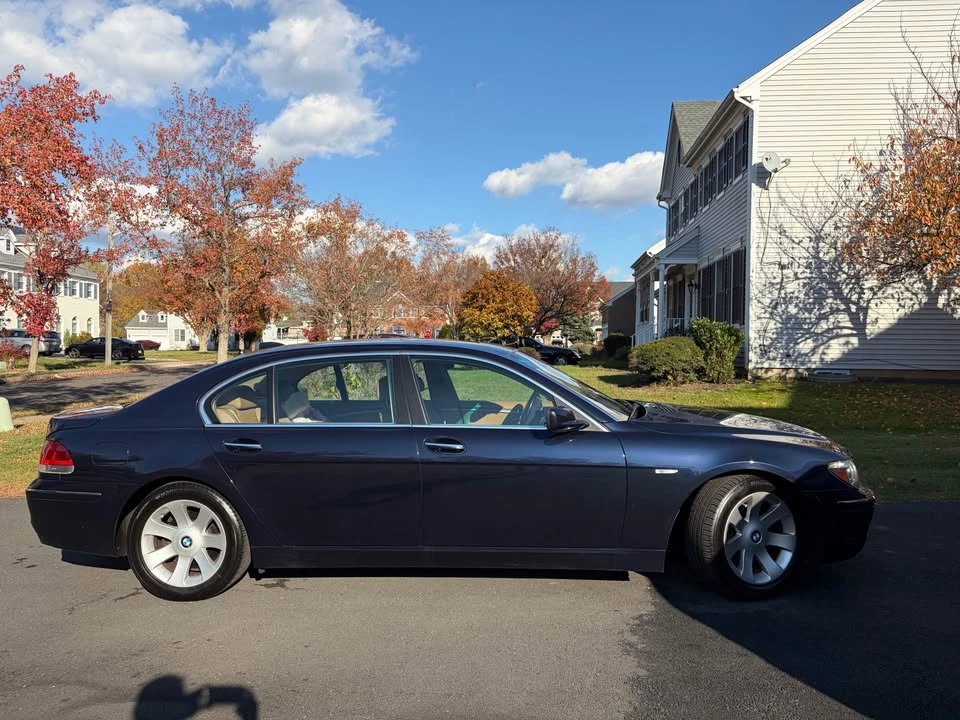 2008 BMW E65/E66 750i & 760i Sedan - Image 5 of 19