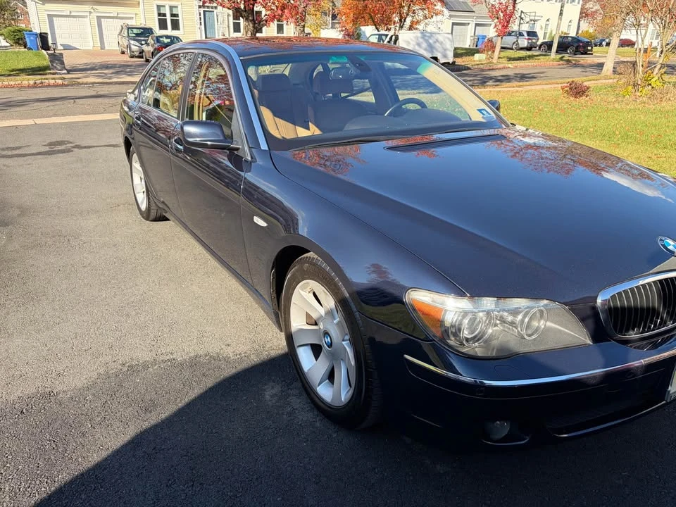 2008 BMW E65/E66 750i & 760i Sedan - Image 6 of 19