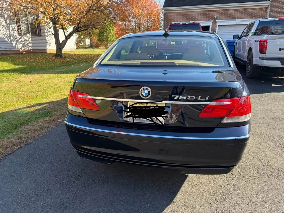 2008 BMW E65/E66 750i & 760i Sedan - Image 3 of 19