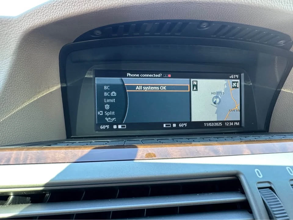 2008 BMW E65/E66 750i & 760i Sedan - Image 14 of 16