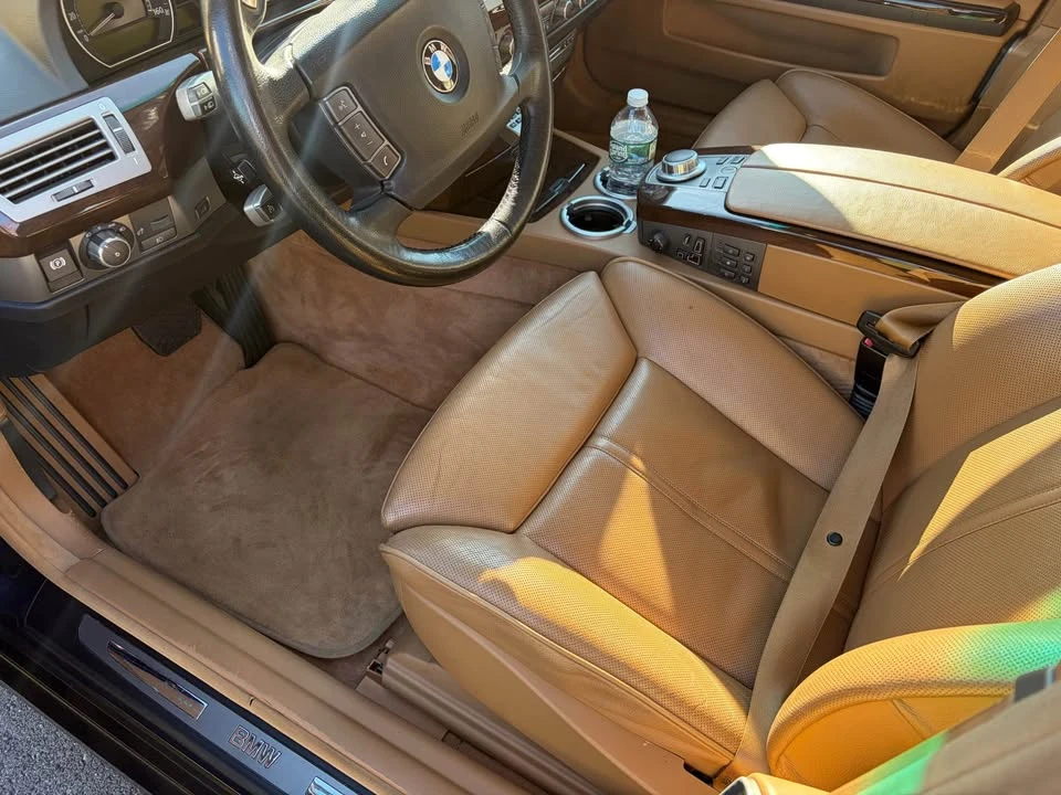 2008 BMW E65/E66 750i & 760i Sedan - Image 8 of 19