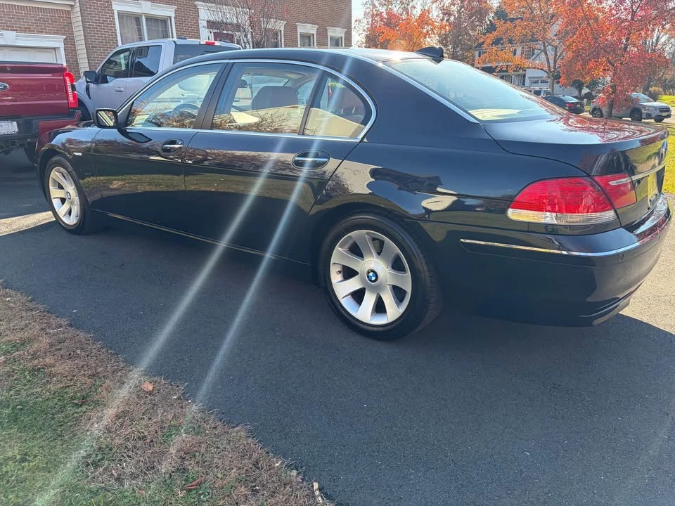 2008 BMW E65/E66 750i & 760i Sedan - Image 2 of 19