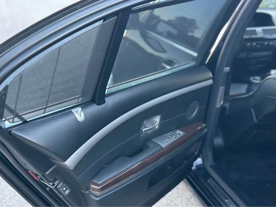 2008 BMW E65/E66 750i & 760i Sedan - Image 10 of 11