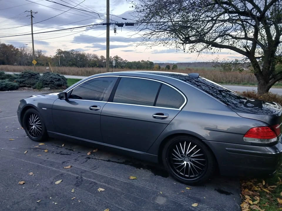 2008 BMW E65/E66 750i & 760i Sedan - Image 3 of 18
