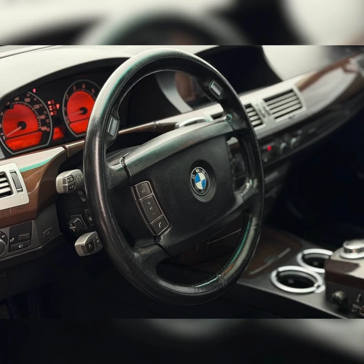 2008 BMW E65/E66 750i & 760i Sedan - Image 5 of 10
