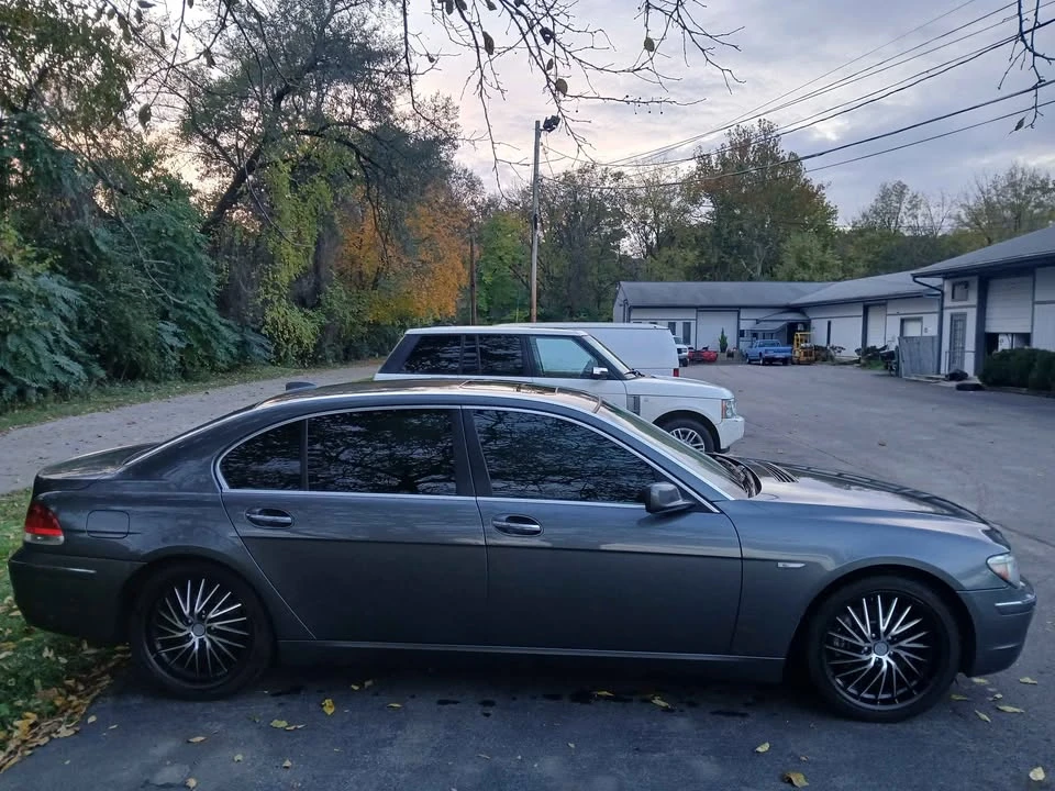 2008 BMW E65/E66 750i & 760i Sedan - Image 5 of 18