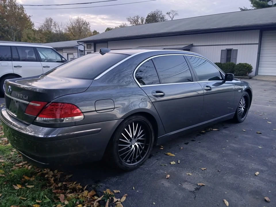 2008 BMW E65/E66 750i & 760i Sedan - Image 6 of 18