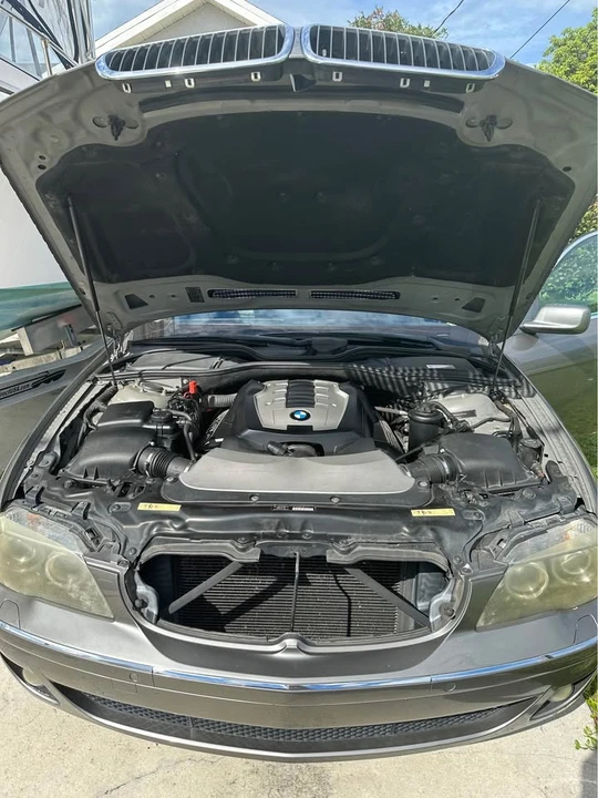 2008 BMW E65/E66 750i & 760i Sedan - Image 6 of 9