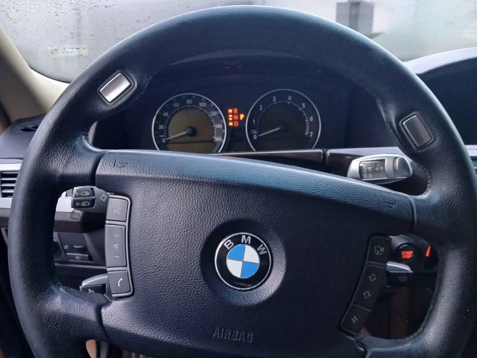 2008 BMW E65/E66 750i & 760i Sedan - Image 9 of 18