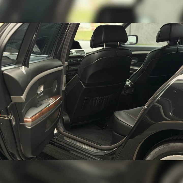 2008 BMW E65/E66 750i & 760i Sedan - Image 6 of 10