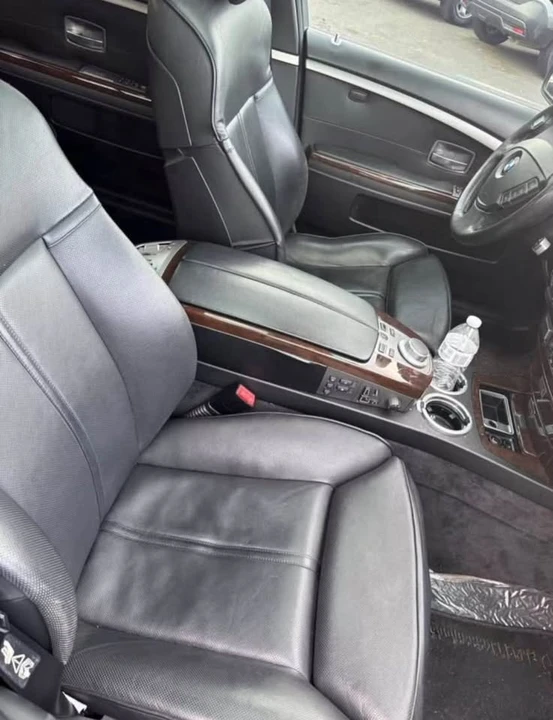 2008 BMW E65/E66 750i & 760i Sedan - Image 5 of 6