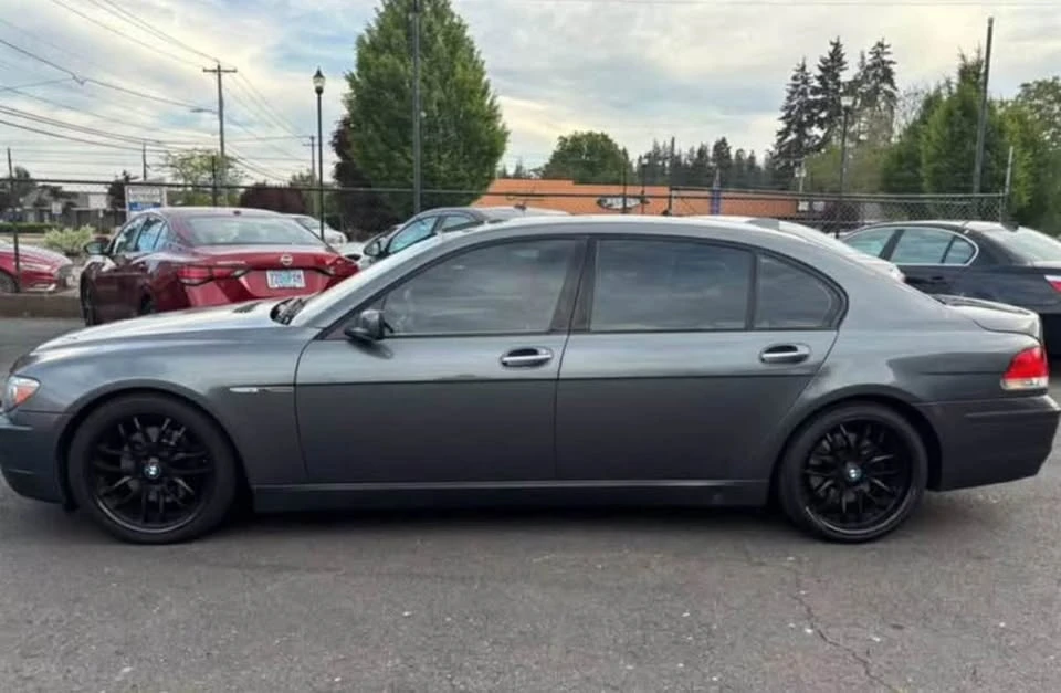 2008 BMW E65/E66 750i & 760i Sedan - Image 2 of 6