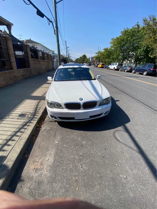 2008 BMW E65/E66 750i & 760i Sedan - Image 8 of 12