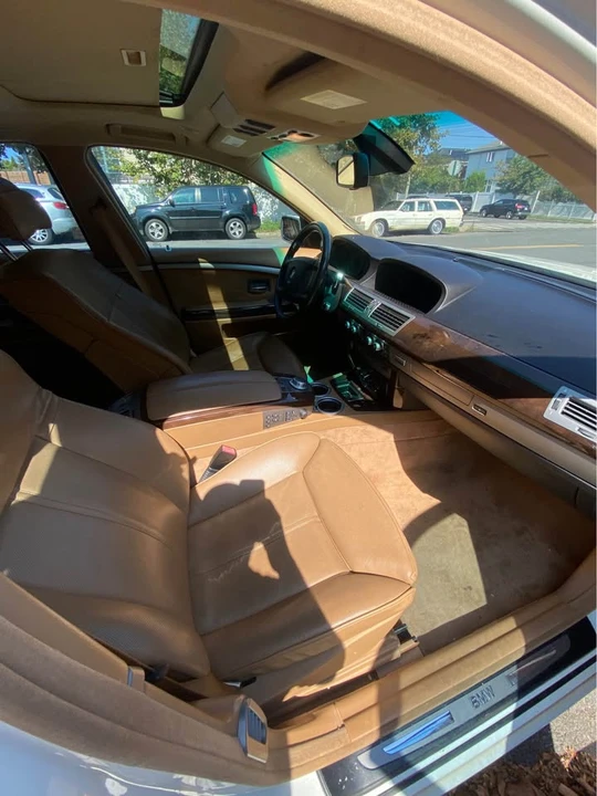 2008 BMW E65/E66 750i & 760i Sedan - Image 3 of 12