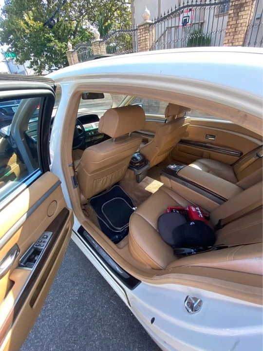2008 BMW E65/E66 750i & 760i Sedan - Image 7 of 12